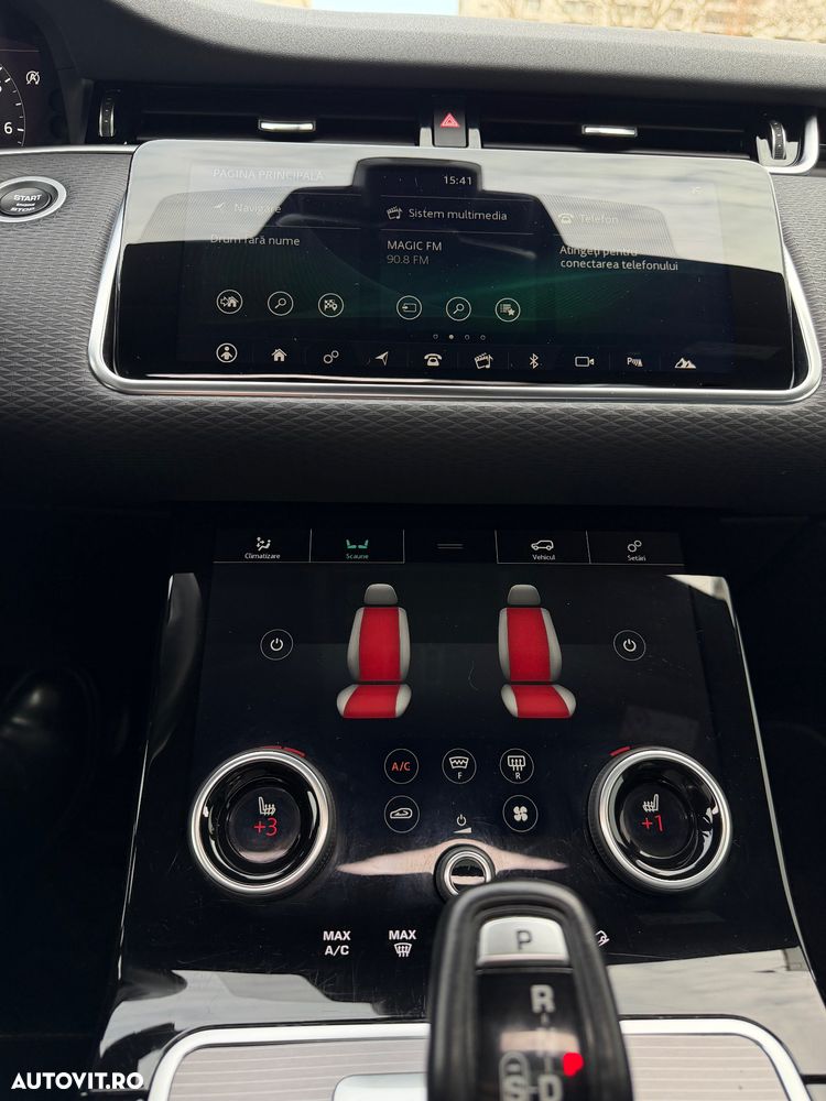 Land Rover Range Rover Evoque 2.0 P200 - 18