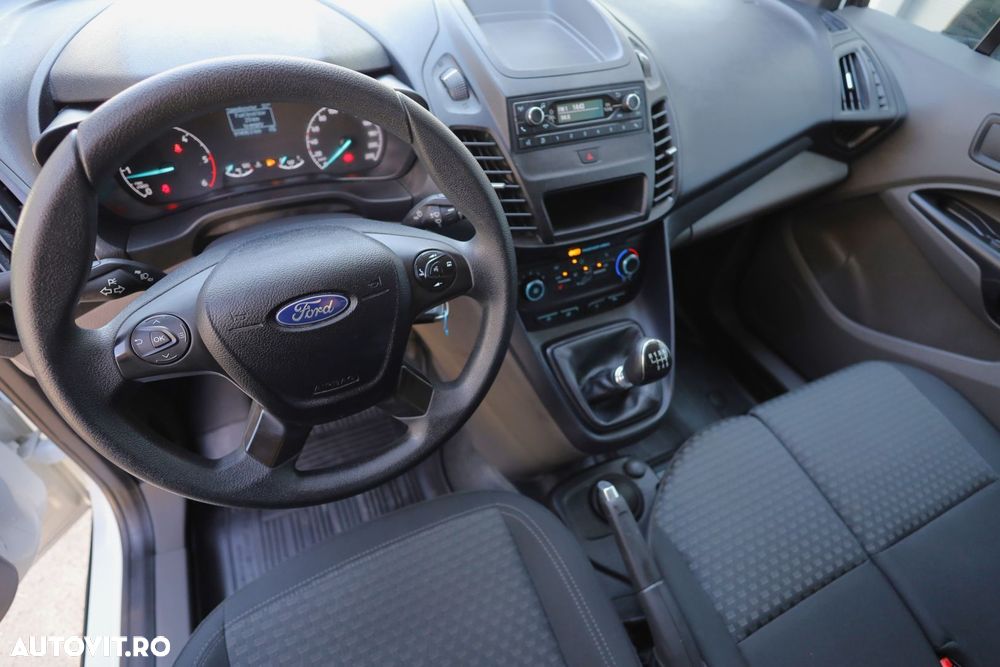 Ford Transit Connect 5 locuri  1.5 tdci - 17