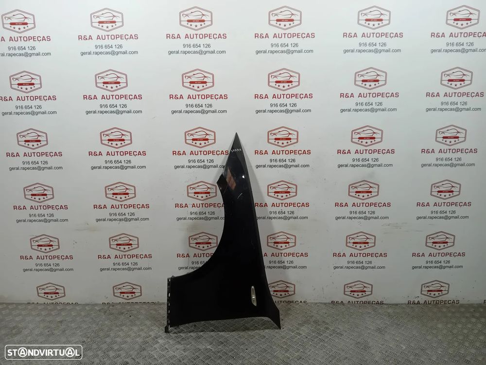 Guarda Lamas Frente Frontal Esquerdo BMW Série 1 E81 E82 E87 E88 Original - 2