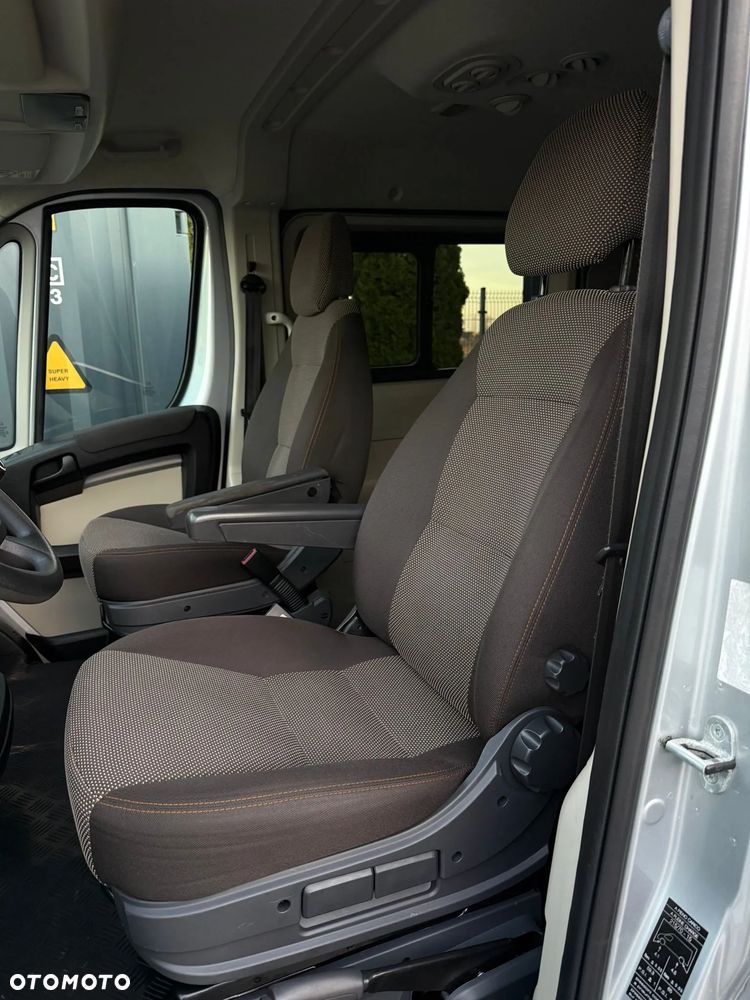 Fiat Ducato L1H1 S&S Panorama - 29