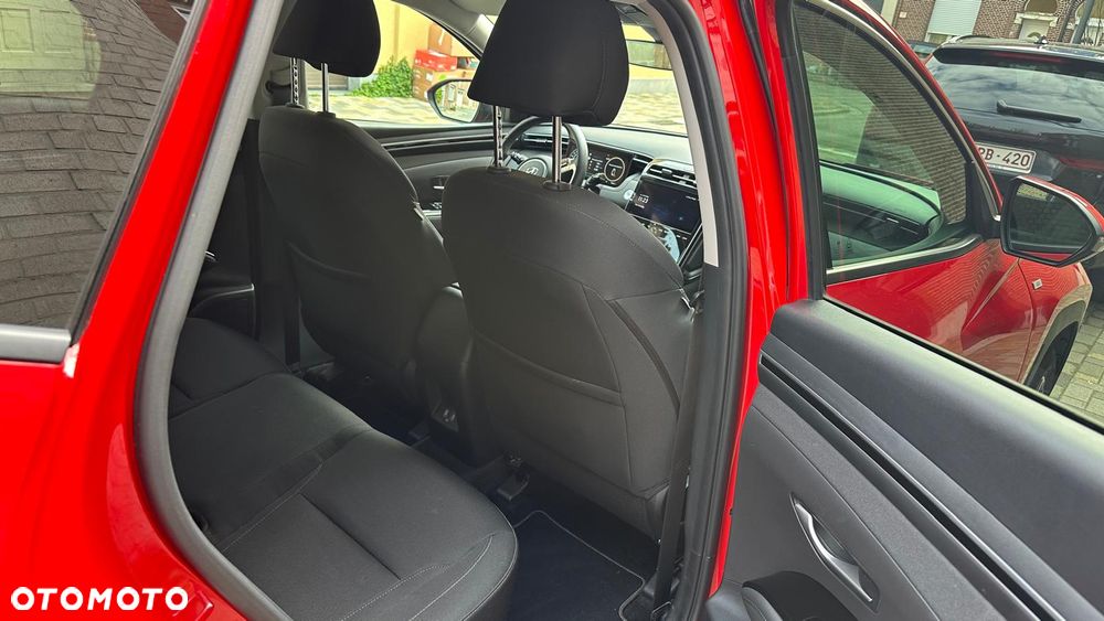 Hyundai Tucson 1.6 T-GDi 48V-Hybrid 2WD DCT Prime - 10