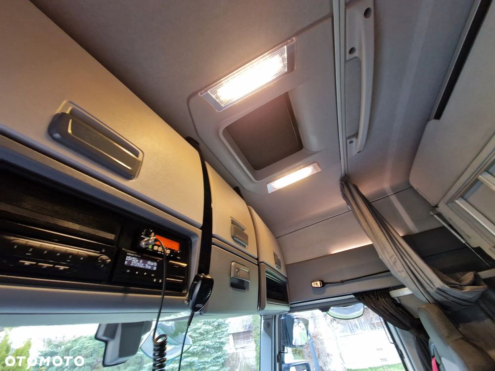 Renault T 480 E6 / TC / HIGH CAB / STANDARD / IDEAŁ / POLSKI SALON - 34