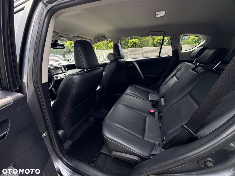 Toyota RAV4 2.0 Prestige MS - 20