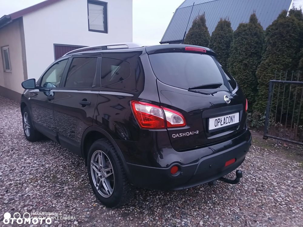 Nissan Qashqai+2 2.0 Visia - 6