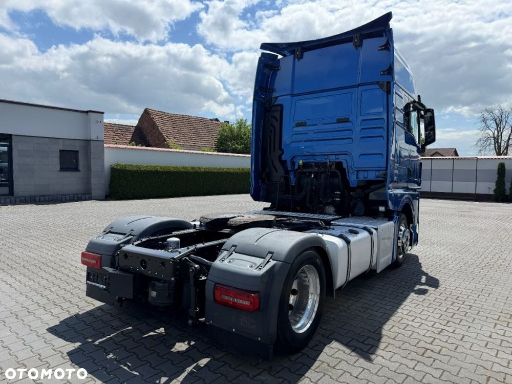 MAN TGX TG3 18.470 MEGA ACC GX LEDY RETARDER NOWE TACHO GEN2 V2 PO KONTRAKCIE SERWIS MAN - 3