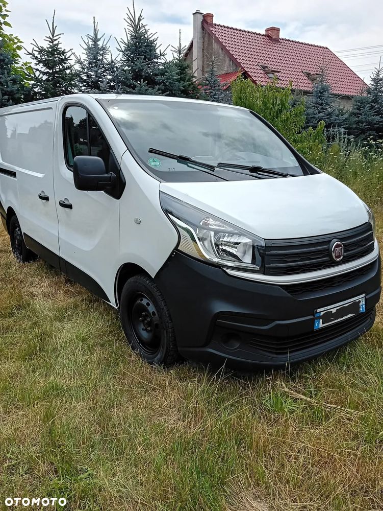 Fiat Talento - 1