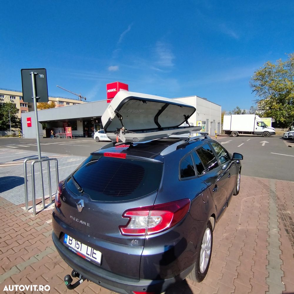 Renault Megane 1.5 dCi Expression - 6