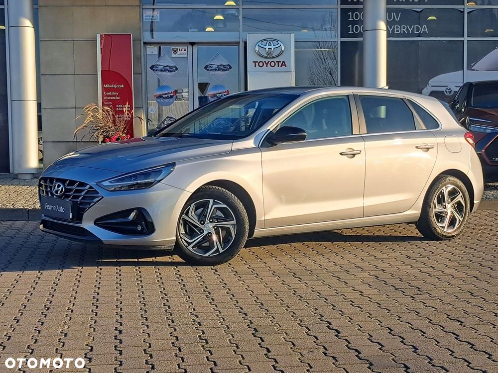 Hyundai i30 1.0 T-GDI Classic + - 2