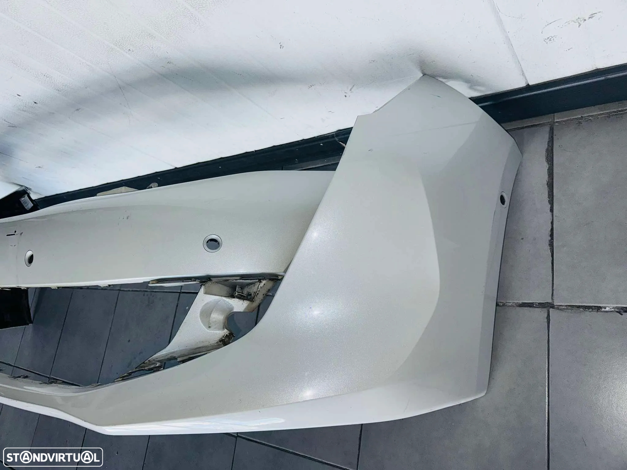 Para Choques Frente Peugeot 508 II - 2018 / 2023 - 4