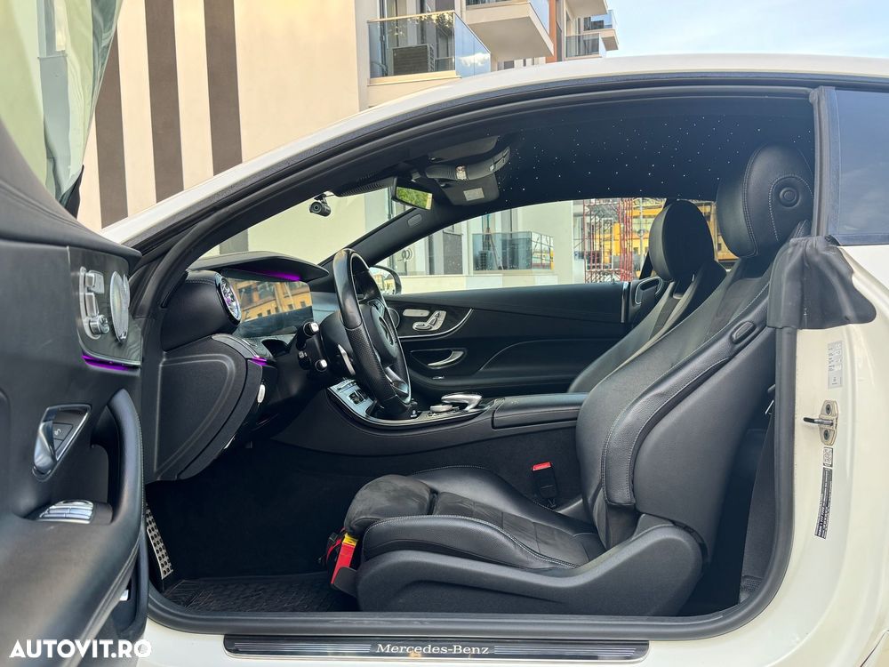 Mercedes-Benz E 300 9G-TRONIC AMG Line - 6