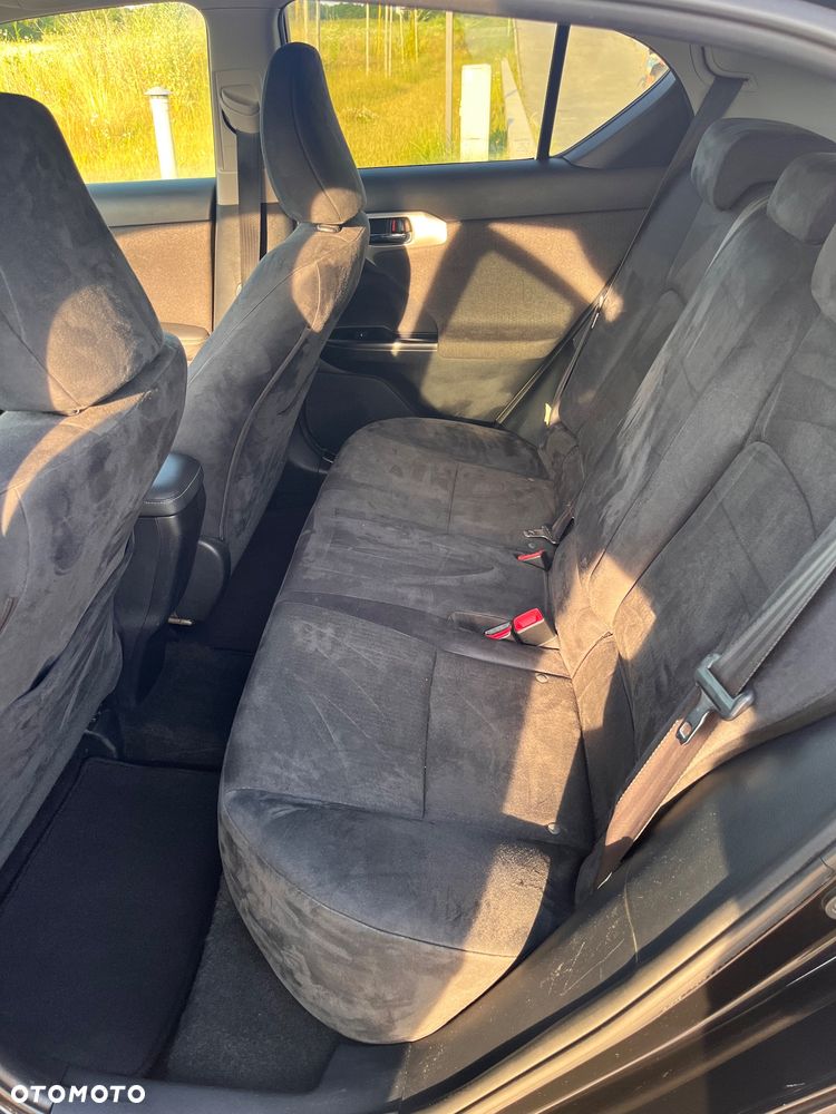 Lexus CT 200h Comfort - 8