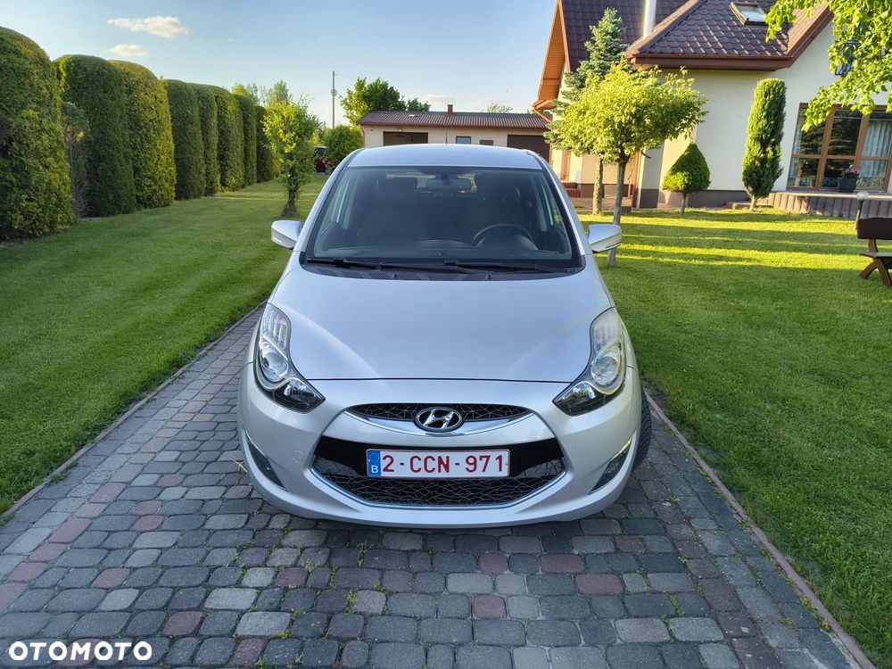 Hyundai ix20 1.4 CRDi blue Style - 22
