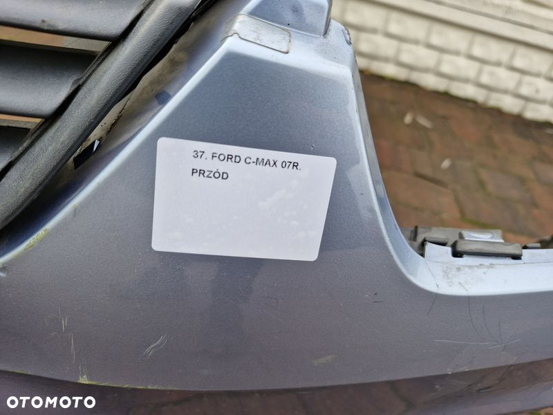 FORD C-MAX I 1 MK1 LIFT ZDERZAK PRZÓD PRZEDNI - 2