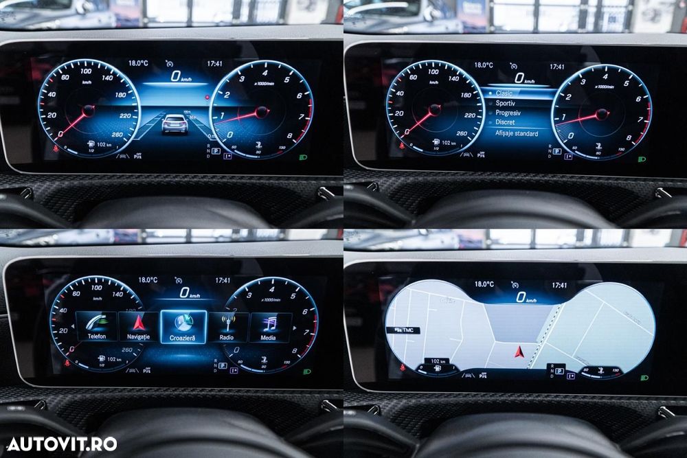 Mercedes-Benz A 180 7G-DCT Advanced Progressive - 16