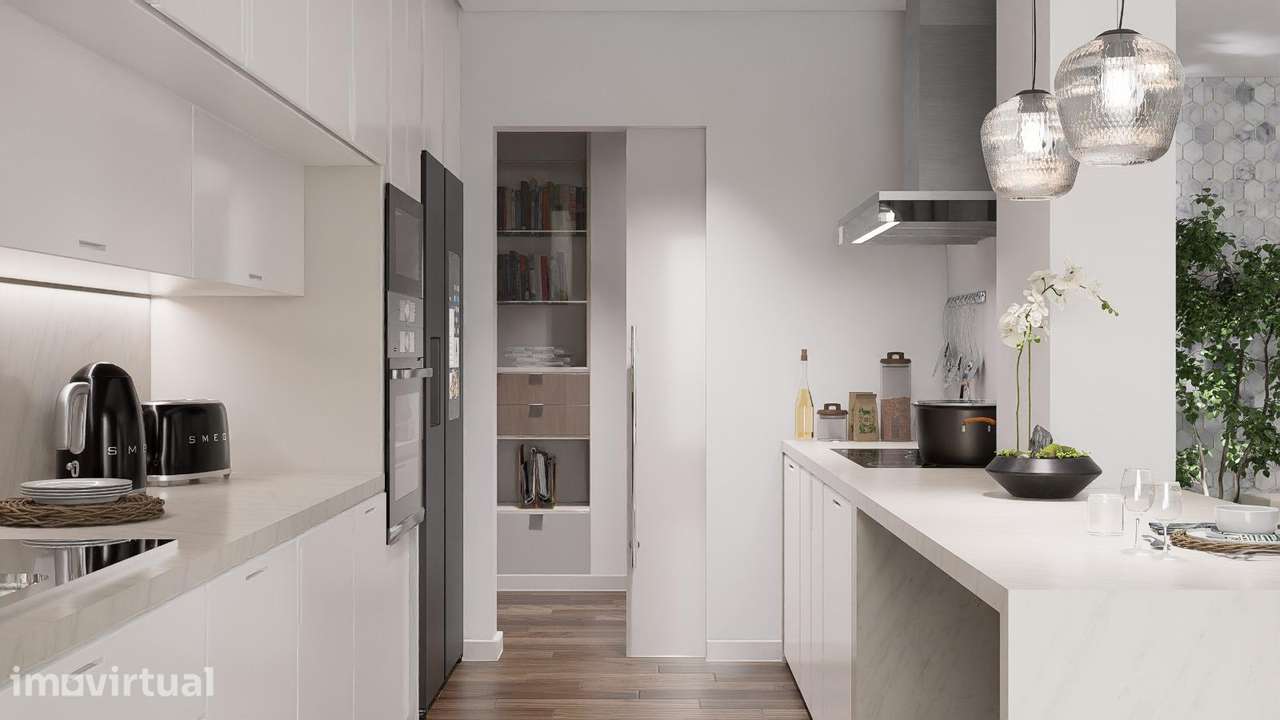 Excelente Apartamento T3 - Grande imagem: 4/14