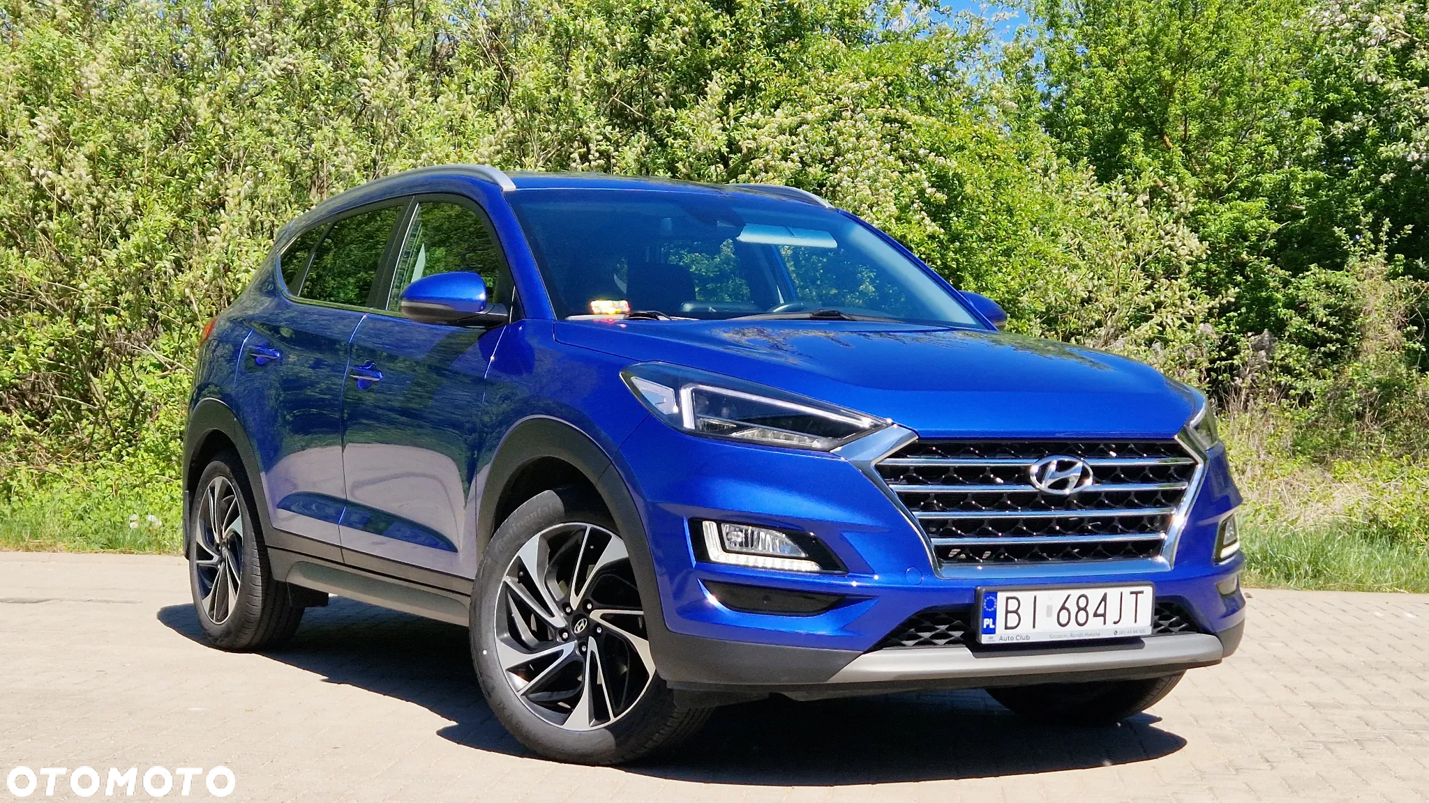 Hyundai Tucson 1.6 T-GDi Style 4WD DCT - 7