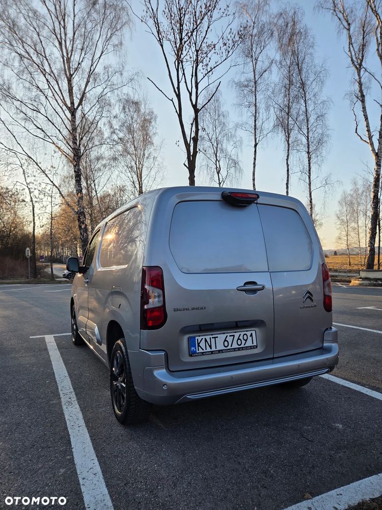 Citroën Berlingo - 6