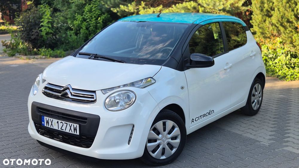 Citroën C1 1.0 Airsport - 1