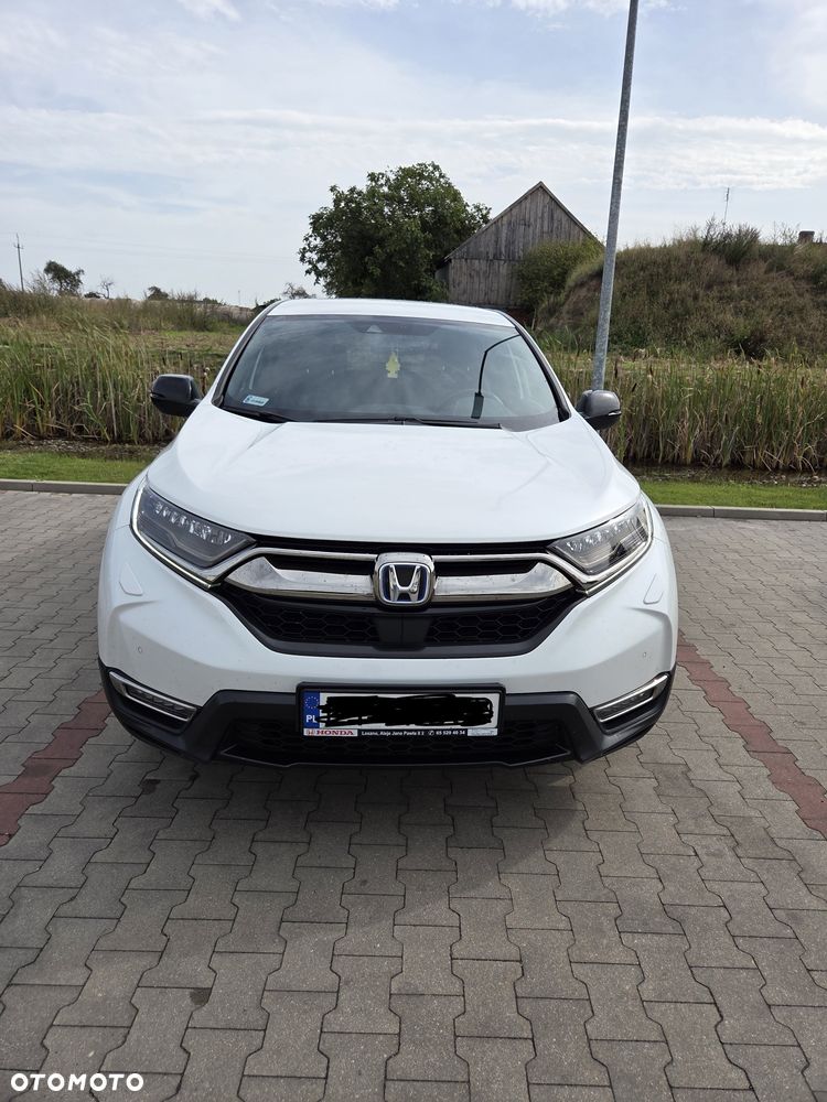 Honda CR-V - 1