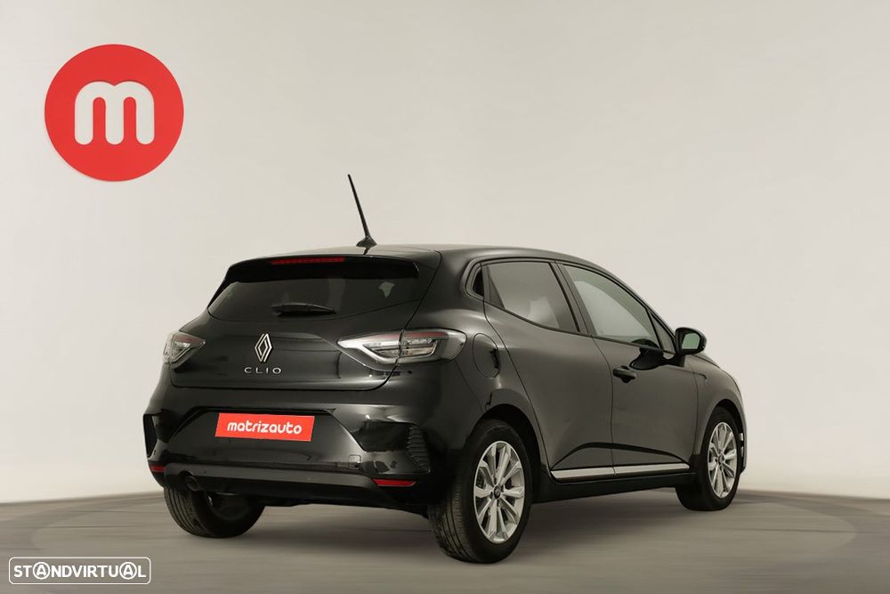 Renault Clio 1.0 TCe Evolution - 4