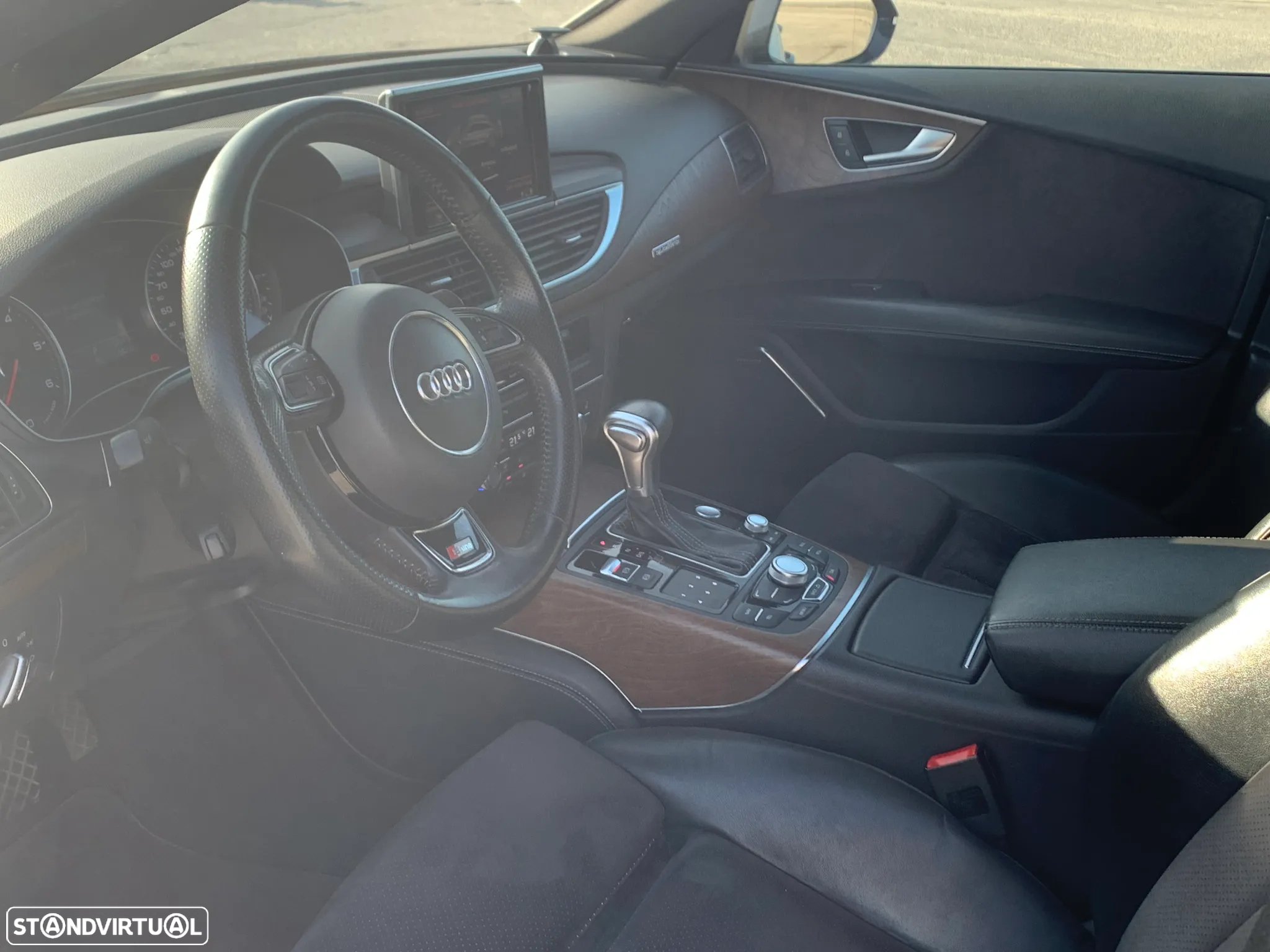 Audi A7 Sportback 3.0 TDI V6 quattro S-line S tronic - 5