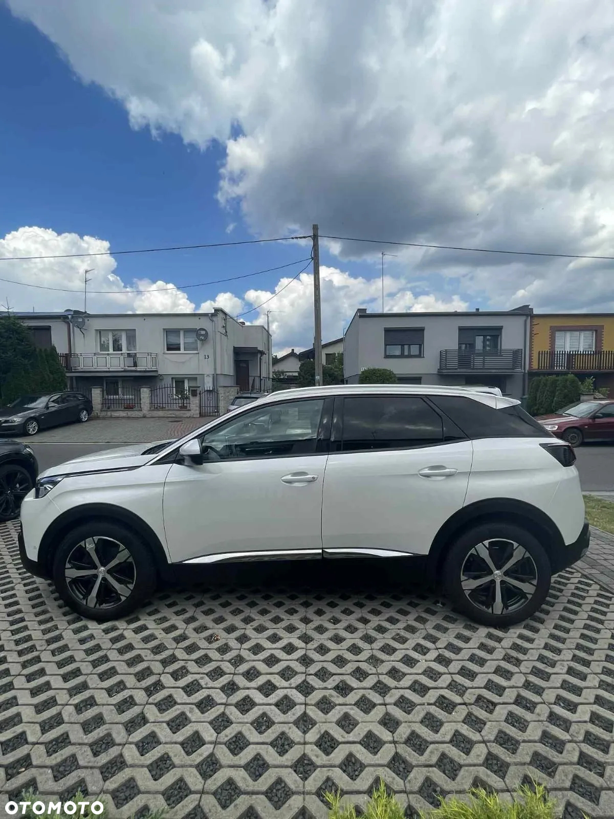 Peugeot 3008 1.5 BlueHDi Allure S&S EAT8 - 14