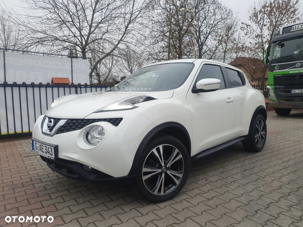 Nissan Juke 1.2 DIG-T Dynamic Edition EU6