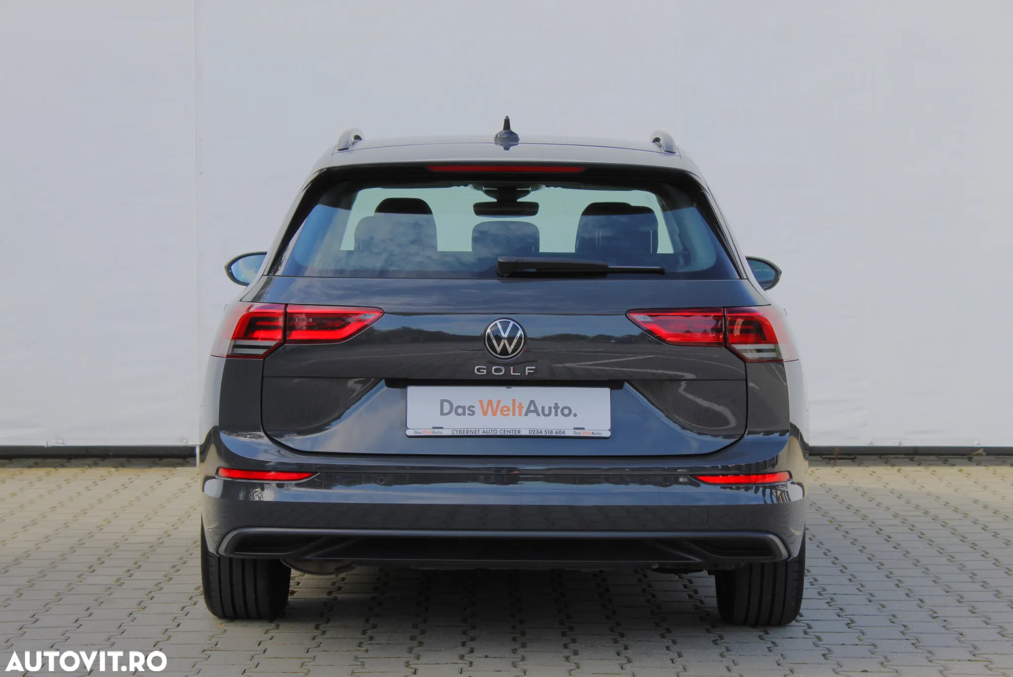 Volkswagen Golf Variant 2.0 TDI 116CP DSG Life - 8