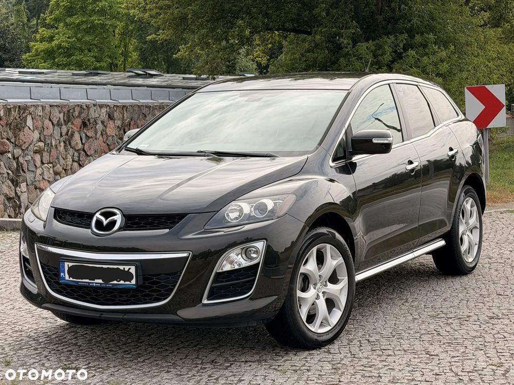 Mazda CX-7 2.3T Exclusive - 27