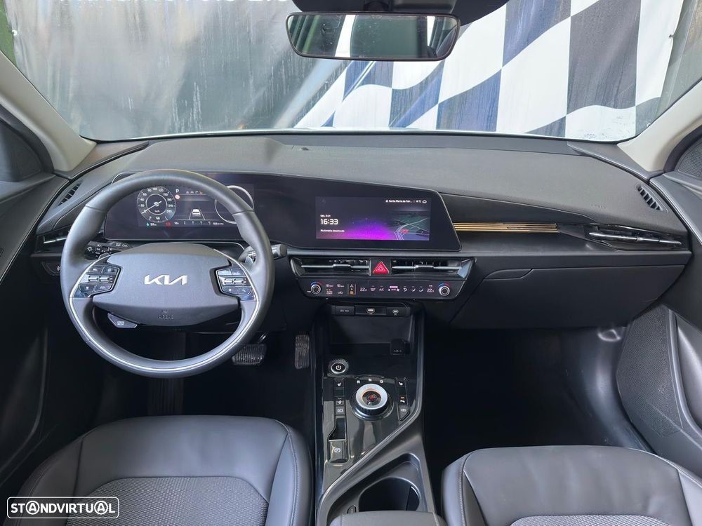 Kia e-Niro - 23