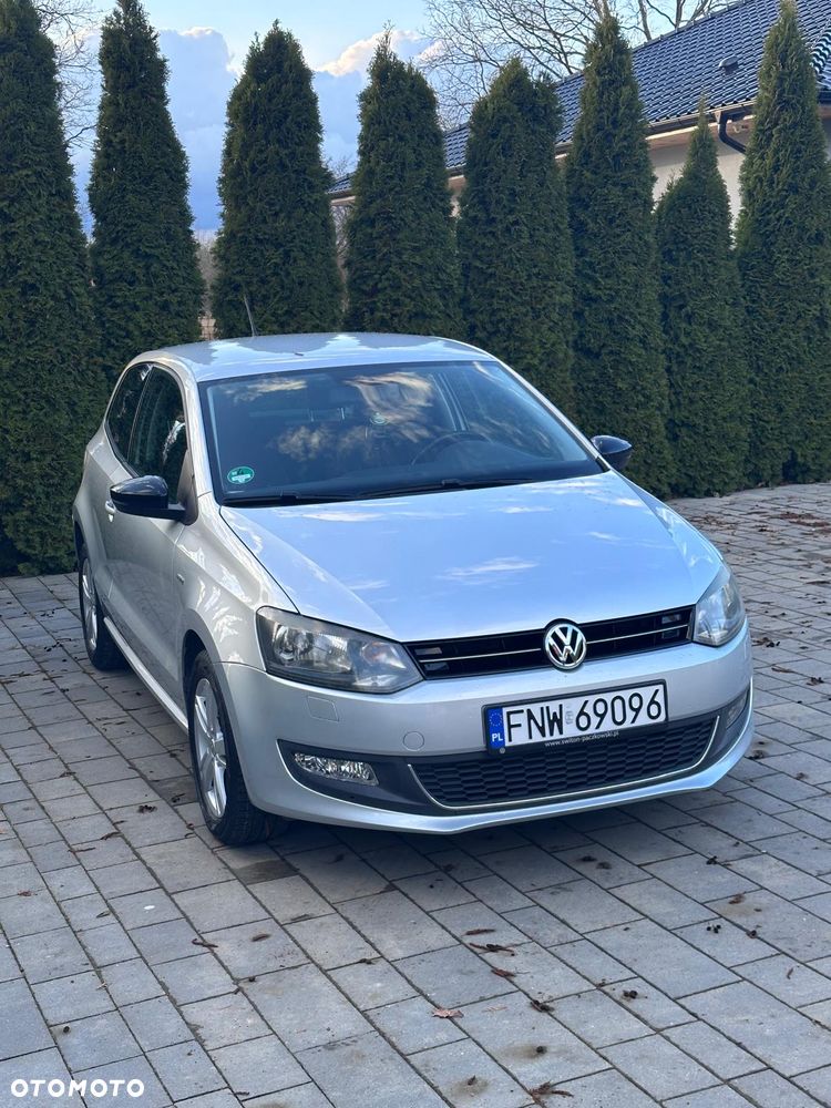 Volkswagen Polo 1.2 MATCH - 5