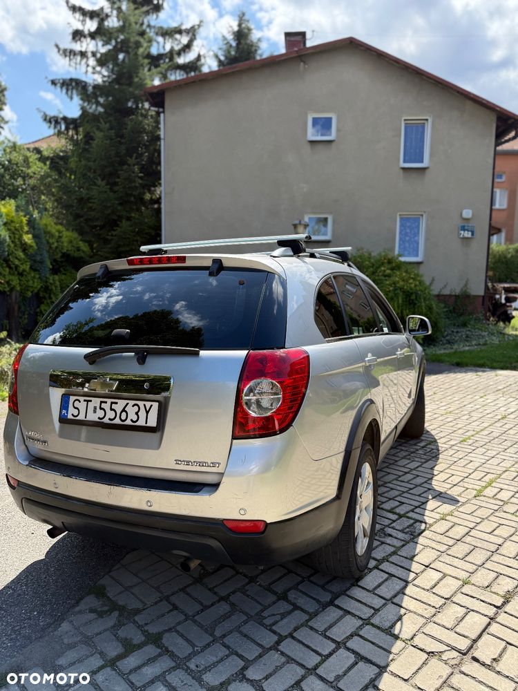 Chevrolet Captiva 2.0 2WD 5 Sitzer LS - 8