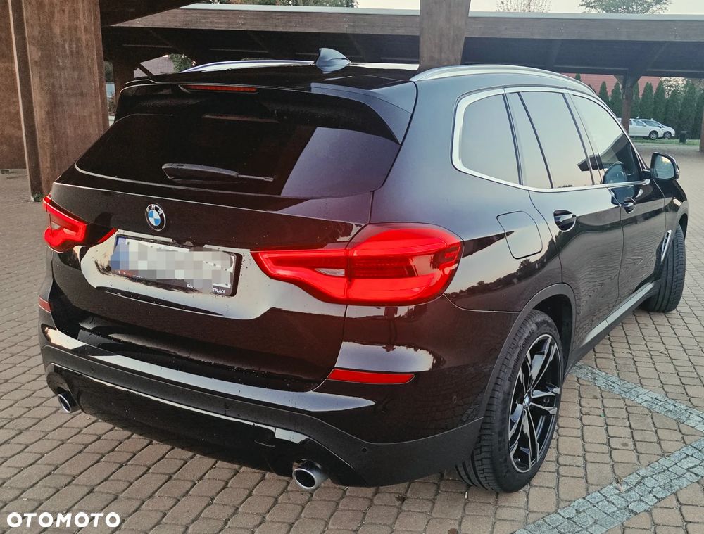 BMW X3 sDrive18d MHEV Luxury Line sport - 5