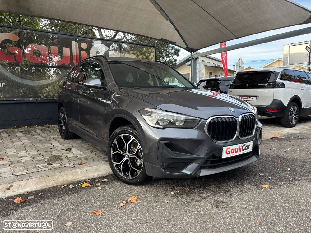 BMW X1 16 d sDrive - 3