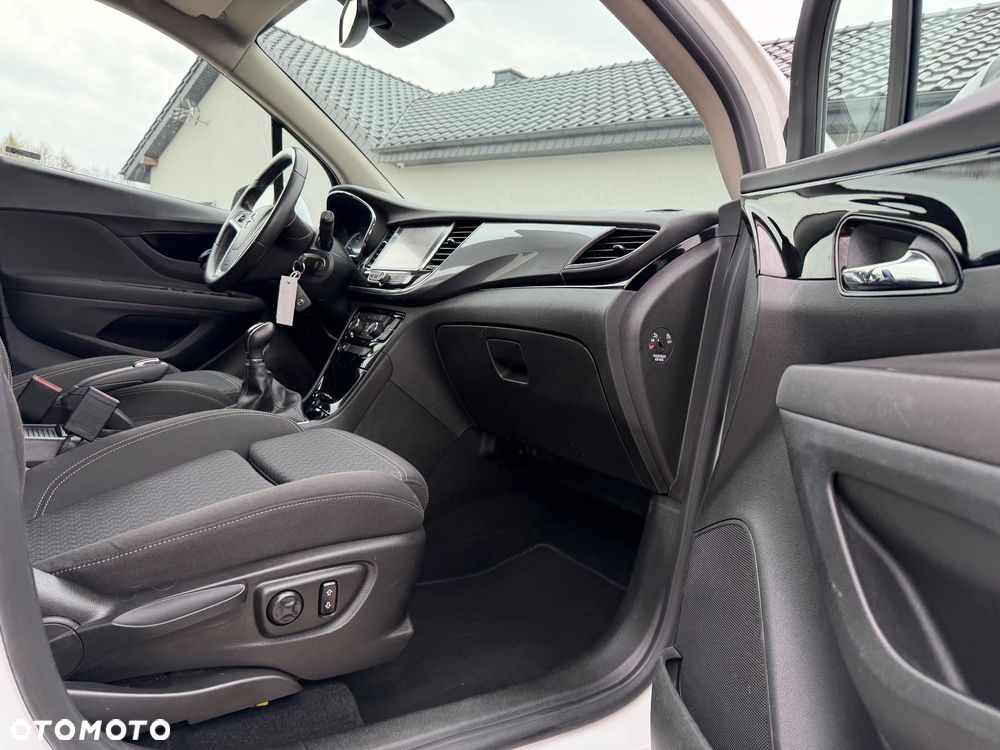 Opel Mokka X 1.6 D (CDTI ecoFLEX) Start/Stop Color Innovation - 16