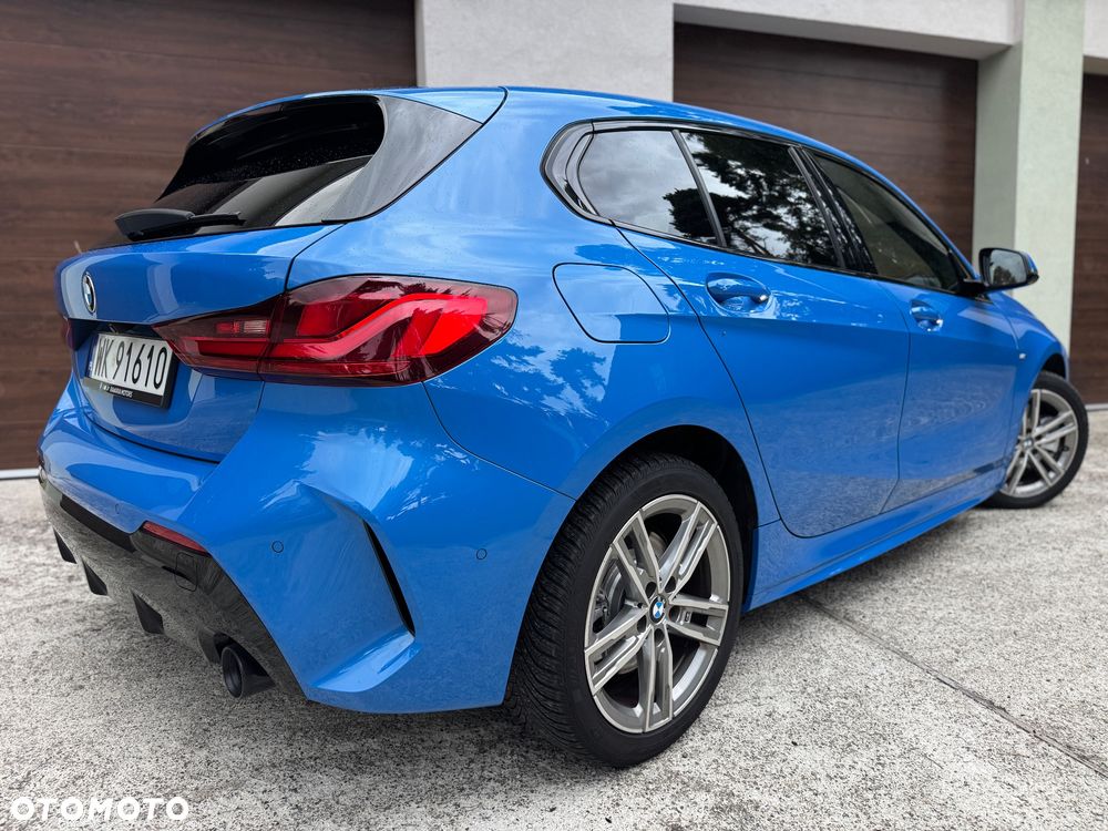 BMW Seria 1 120i M Sport - 14