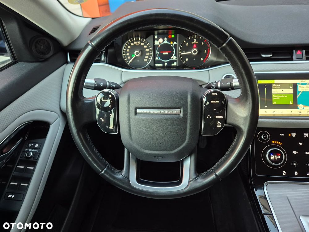 Land Rover Range Rover Evoque D150 S - 25