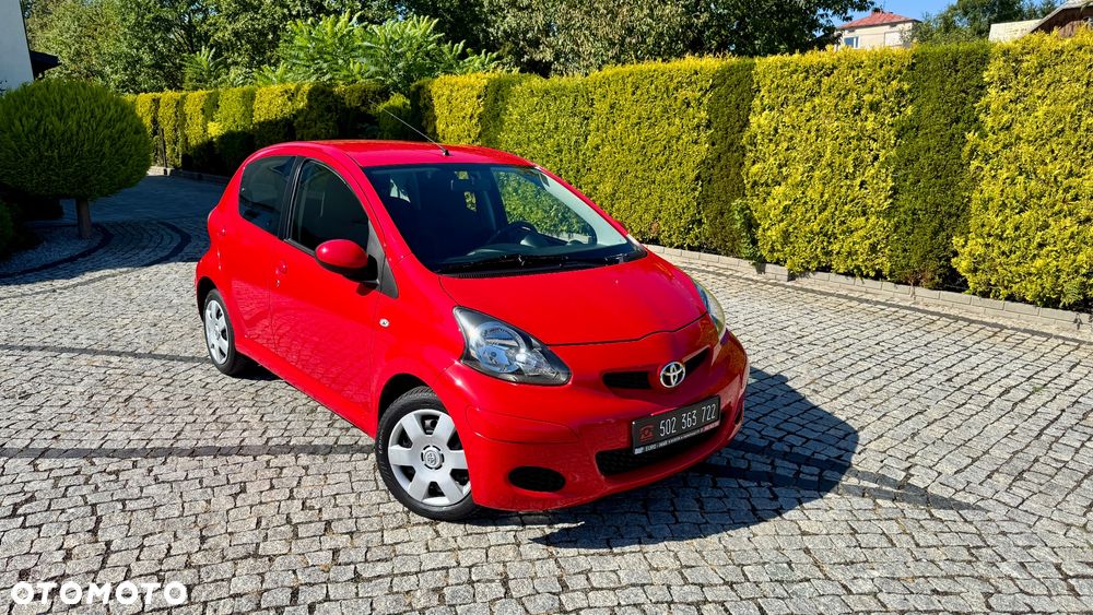Toyota Aygo 1.0 VVT-i Premium - 24