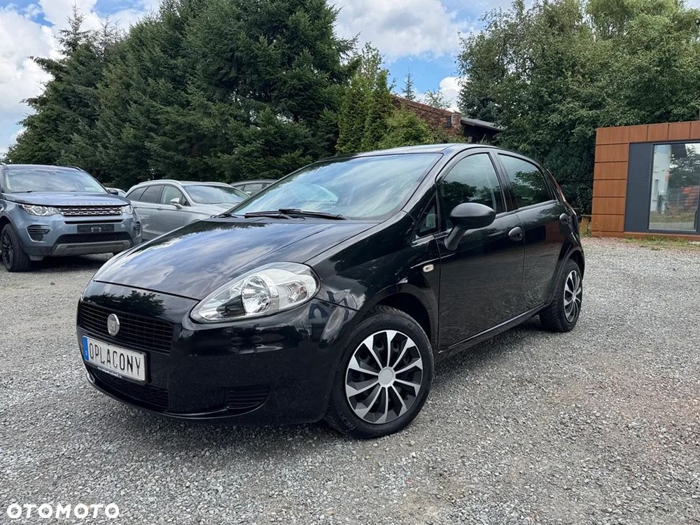 Fiat Grande Punto - 4