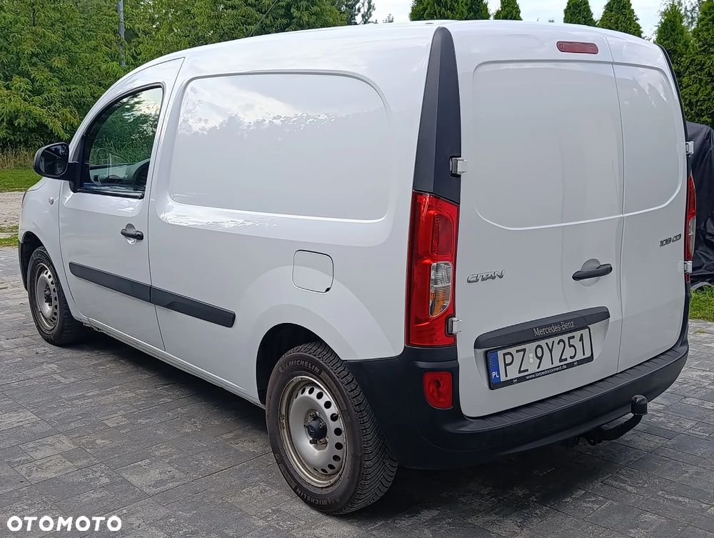 Mercedes-Benz Citan - 9