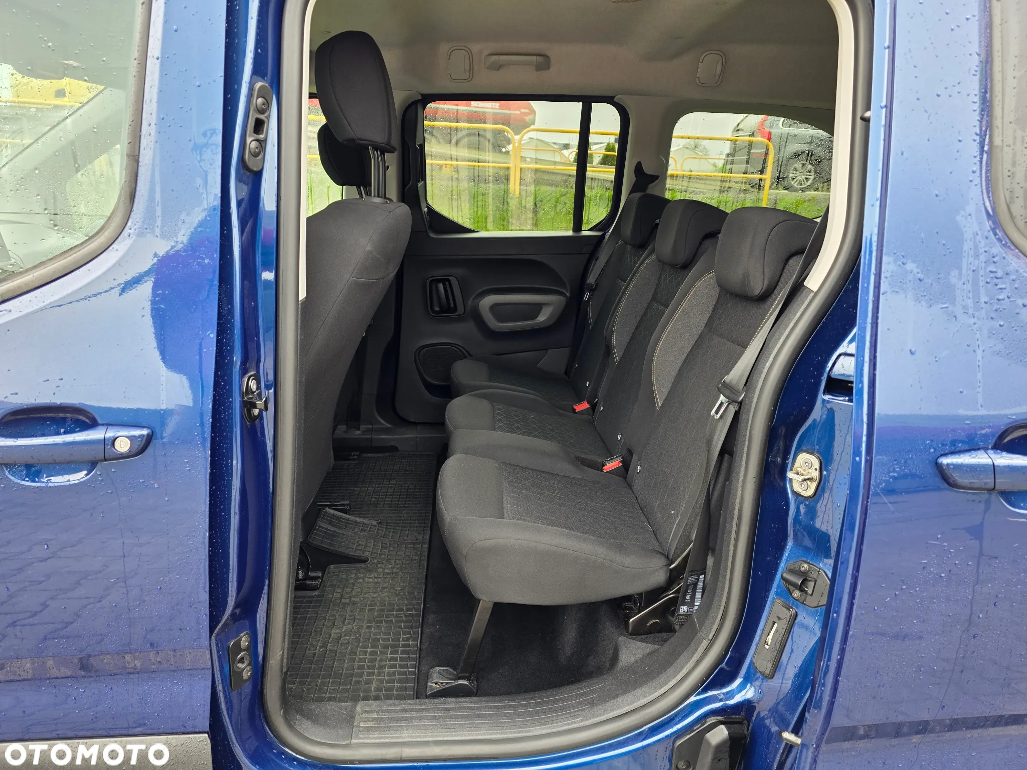 Peugeot Rifter Long 1.5 BlueHDI Active S&S - 9