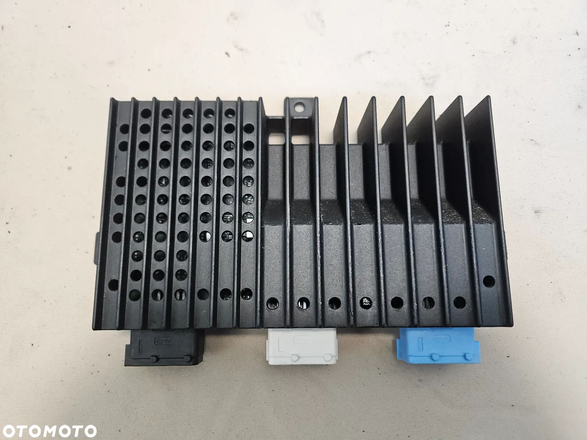 Wzmacniacz JBL Peugeot 3008 I 2011r 9666486780 - 1