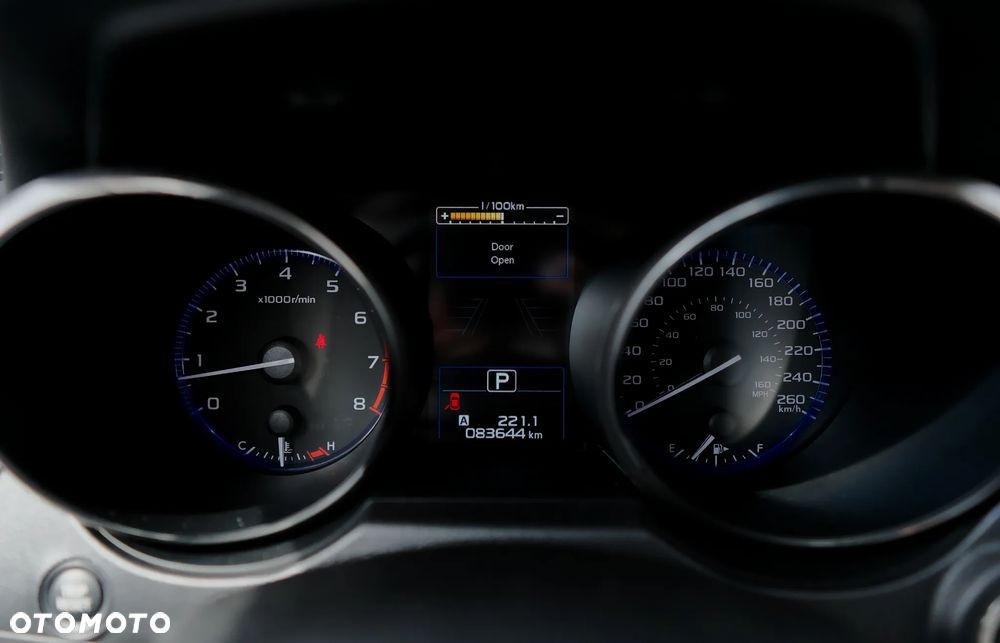 Subaru Outback - 15