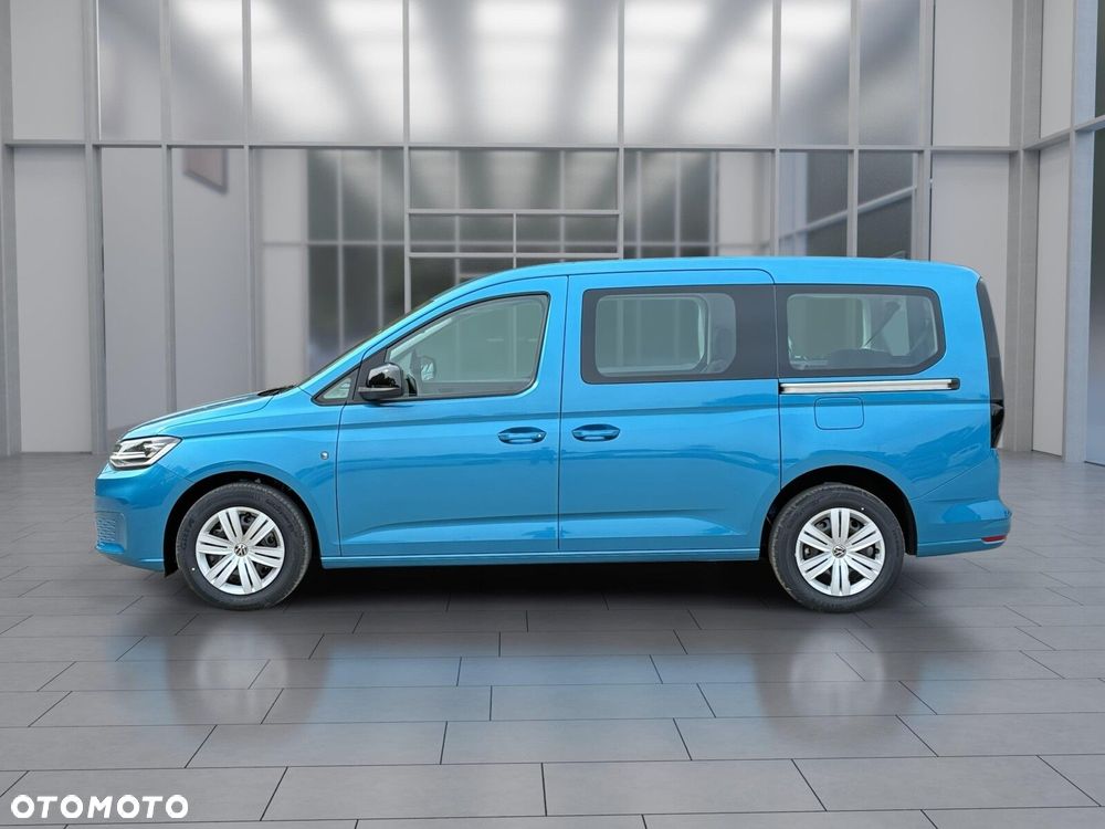 Volkswagen Caddy Maxi 2.0 TDI DSG - 9