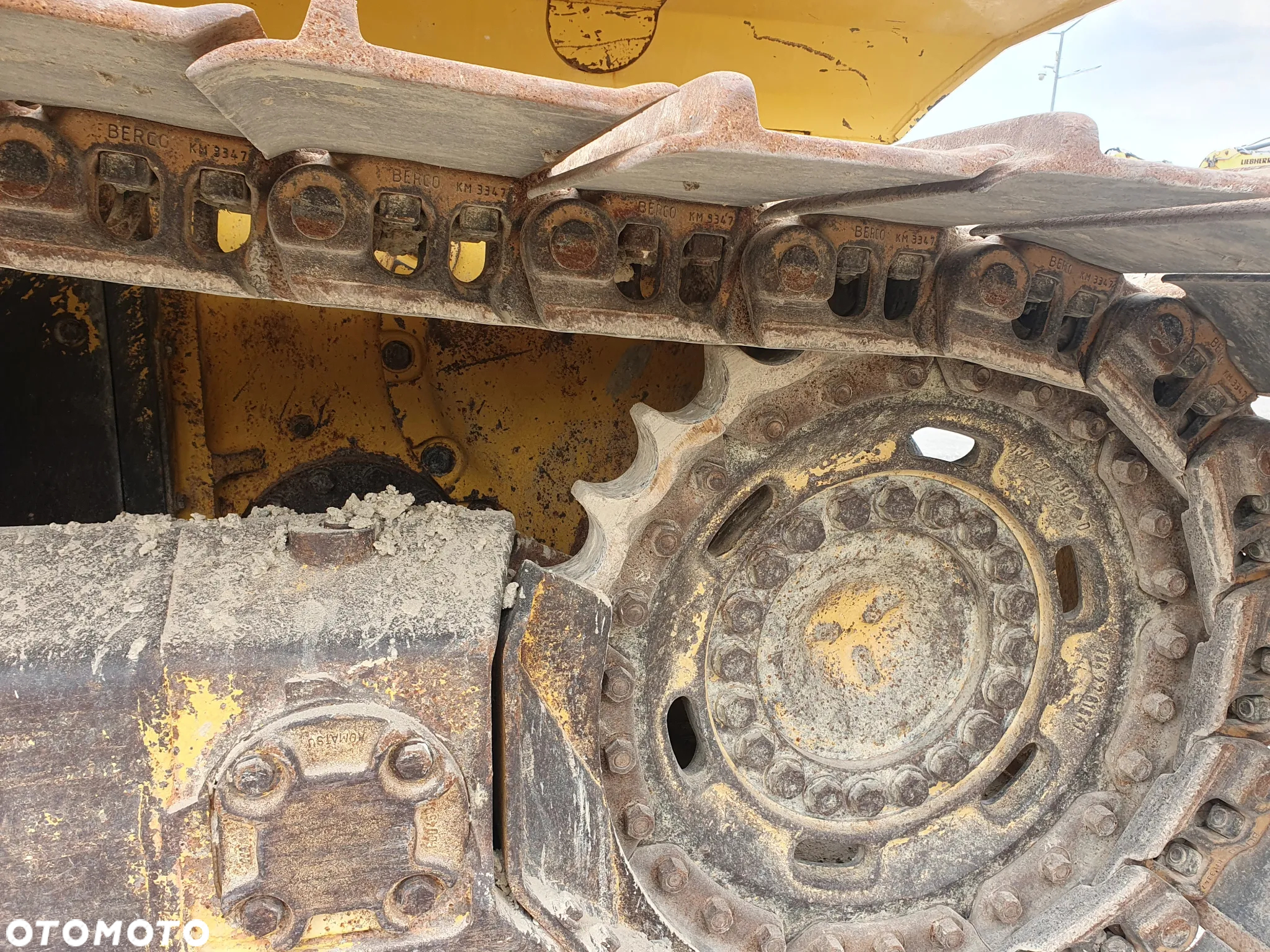 Komatsu D61PX-15EO - 14