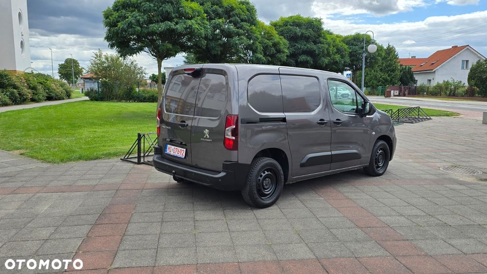 Citroën Berlingo - 24