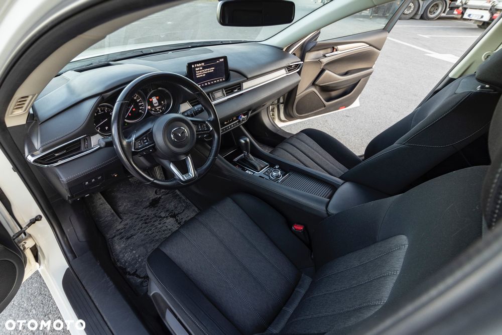 Mazda 6 2.0 SkyJoy/SkyBusiness - 25
