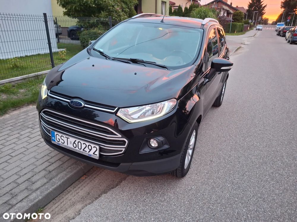 Ford EcoSport - 15