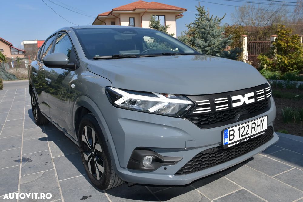 Dacia Logan ECO-G 100 MT6 Journey+ - 9