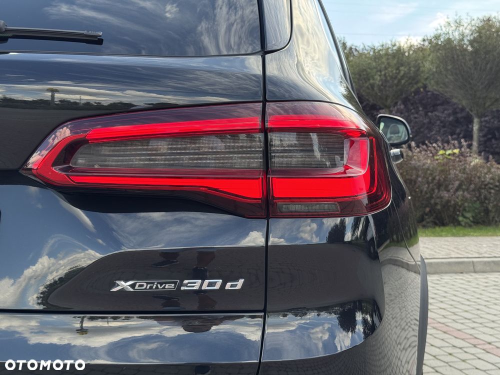 BMW X5 xDrive30d - 9